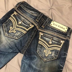 Rock Revival Jeans